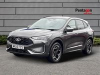 Used Ford Kuga ST-Line X 239 HP (175 kW) 2025 Grey SUV