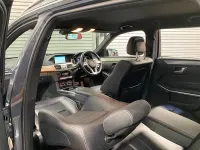 Used Mercedes E250 AMG line 204 HP (150 kW) 2015 Grey Estate