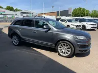 Used Audi Q7 S-Line 245 HP (180 kW) 2011 Grey SUV