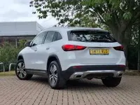 Used Mercedes GLA200 Executive 163 HP (119 kW) 2023 White SUV