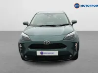 Used Toyota Yaris 2025 Green Hatchback