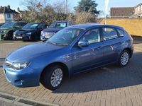 used Subaru Impreza ImprezaR Hatchback