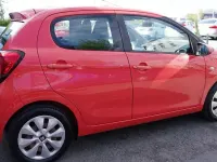 Używany Citroën C1 Feel 68 KM (50 kW) 2015 Pomarańczowy Hatchback
