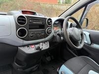 Used Citroën Berlingo VTR Sport 2012 Grey MPV
