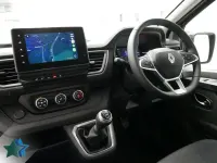 New Renault Trafic 130 HP (95 kW) 2026 Grey MPV
