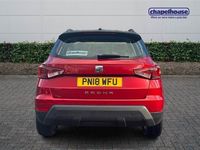 used Seat Arona Se Tsi 1.0