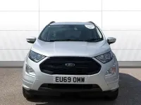 Used Ford Ecosport ST-Line 125 HP (91 kW) 2022 SUV