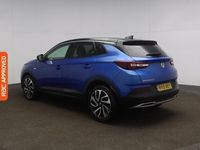 used Vauxhall Grandland X Grandland X 2.0 Turbo D Ultimate 5dr Auto - SUV 5 Seats Test DriveReserve This Car -RV19AEYEnquire -RV19AEY