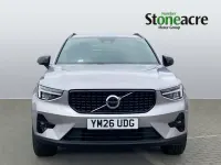 New Volvo XC40 Plus 163 HP (119 kW) 2026 Silver SUV