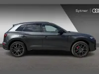 Used Audi Q5 Comfort 261 HP (191 kW) 2022 Grey SUV