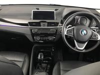 used BMW X1 1 2.0 SDRIVE20I XLINE 5d AUTO 190 BHP Estate