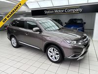 Usado Mitsubishi Outlander 147 HP (108 kW) 2017 Castanho SUV