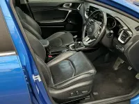 Used Kia Ceed First Edition 138 HP (101 kW) 2019 Blue Hatchback