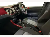 New VW Polo GTI 207 HP (152 kW) 2026 Black Hatchback