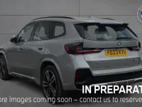 Used BMW X1 M Sport 242 HP (177 kW) 2023 Silver SUV