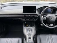 Used Honda ZR-V Advance 184 HP (135 kW) 2025 White SUV