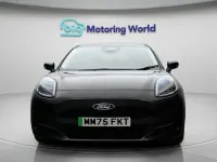 Used Ford Puma Gen-E Select 121 kW (165 HP) 2025 Black SUV
