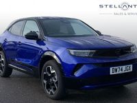 Used Vauxhall Mokka Ultimate 131 HP (96 kW) 2025 Blue SUV