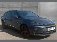 New Cupra Leon 147 HP (108 kW) 2026 Grey Estate