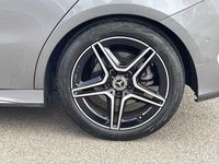 Used Mercedes B200 Executive 163 HP (119 kW) 2022 Grey MPV