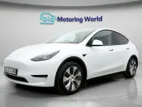 Usado Tesla Model Y RWD 219 kW (299 CV) 2023 Blanco SUV