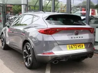 Used Cupra Formentor VZ2 245 HP (180 kW) 2023 Grey SUV
