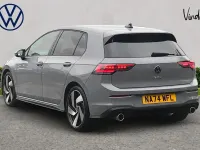 Used VW Golf VIII GTI 261 HP (191 kW) 2024 Grey Hatchback