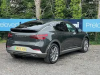 Used Genesis GV60 Sport 233 kW (318 HP) 2025 Green SUV