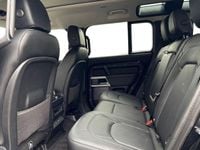Used Land Rover Defender 2024 Black SUV