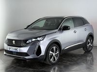 Used Peugeot 3008 GT 2023 Grey SUV
