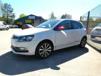 Used VW Polo Beats 75 HP (55 kW) 2017 White Hatchback