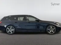 Used BMW i5 M Sport 246 kW (335 HP) 2026 Black Estate