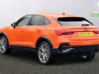 Used Audi Q3 Sportback 245 HP (180 kW) 2021 SUV