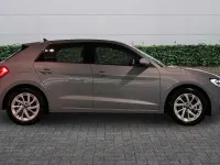 Used Audi A1 Sport 2025 Arrow grey pearl effect SUV