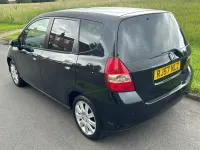 Used Honda Jazz SE 82 HP (60 kW) 2007 Black Hatchback