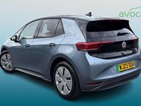 Used VW ID.3 Pro Performance 150 kW (204 HP) 2023 Blue Hatchback
