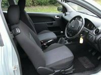 used Ford Fiesta 1.4