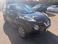Usado Nissan Juke Tekna 2015 Negro SUV