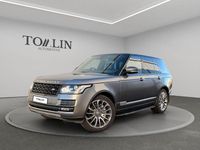 Used Land Rover Range Rover Autobiography 2014 Grey SUV