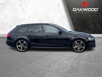 used Audi A4 Avant (2014/14)2.0 TDI (177bhp) Quattro Black Edition (2012) 5d