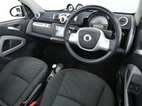 used Smart ForTwo Coupé 1.0 PASSION MHD 2d AUTO 71 BHP