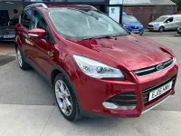 Used Ford Kuga Titanium X 180 HP (132 kW) 2015