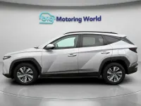 Used Hyundai Tucson SE 150 HP (110 kW) 2022 Silver SUV