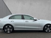 Used Mercedes C200 Exclusive Luxury 204 HP (150 kW) 2023 Hightech silver metallic