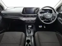 Used Hyundai Bayon SE 100 HP (73 kW) 2022 Grey SUV