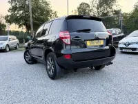 Used Toyota RAV4 150 HP (110 kW) 2011 Grey SUV