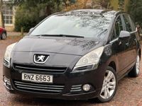 used Peugeot 5008 1.6 HDi 112 Active II 5dr