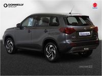 New Suzuki Vitara 129 HP (94 kW) 2025 Grey Hatchback