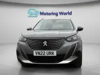 Used Peugeot 2008 Allure Premium 110 HP (80 kW) 2022 Grey SUV