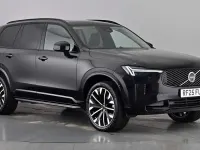 Used Volvo XC90 Ultra 455 HP (334 kW) 2025 Onyx black SUV